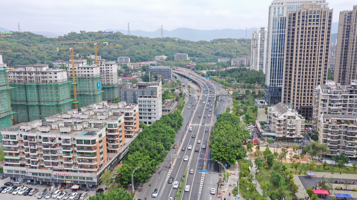 鶴林高架橋改造工程建成通車 (2).jpg